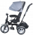 Детский трехколесный велосипед   
TSTX-6688-4  - Цвет серый - Картинка #5
