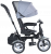 Детский трехколесный велосипед   
TSTX-6688-4  - Цвет серый - Картинка #18