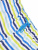 Шорты "Море зовет" на шнурке - Размер 128 - Цвет голубой в полоску - Картинка #4